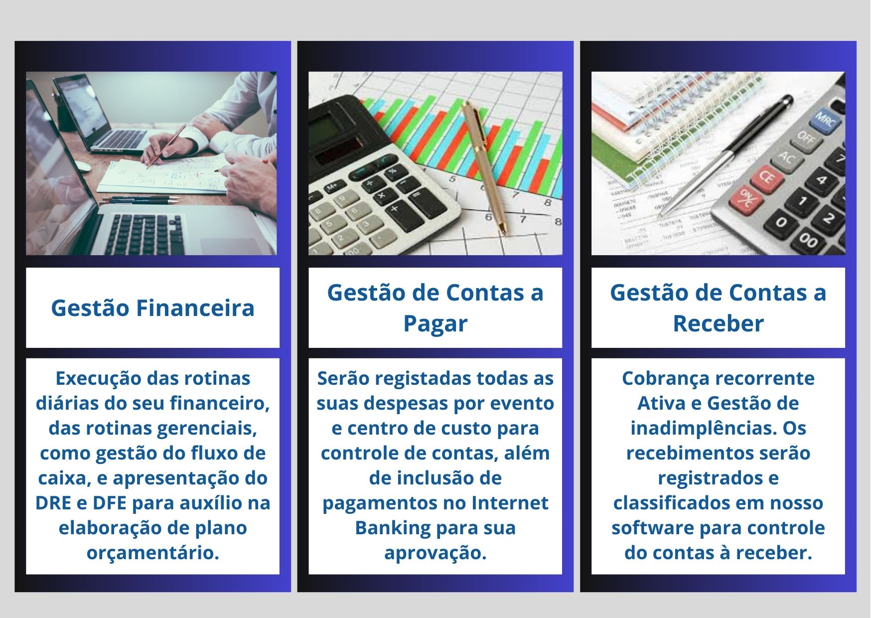 MG CONTROLADORIA SERVIÇOS ADMINISTRATIVOS BPO FINANCEIRO
